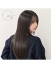 カット+縮毛矯正 19000円→15200円~