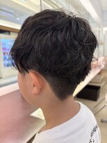 ヴァンカウンシル 札幌本店(VAN COUNCIL) キッズパーマ