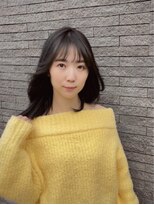 アオ(Ao)&nbsp;動きのあるミディアムレイヤー