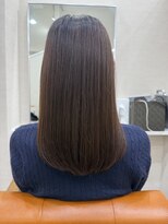 インス 奈良柏木店(INCE)&nbsp;縮毛矯正/さらさら/美髪/カラカワユイト