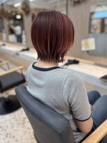 アンリー 四条烏丸店(Anree)&nbsp;抜け感抜群◎レイヤーボブ
