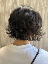 エス Sスタイル&nbsp;ボブパーマ