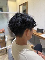 ユーシャンボール 寝屋川(U-CHAMBORD)&nbsp;シャドウパーマ