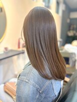 サニーヘアー(SUNNY hair)&nbsp;髪質改善ストレート×カット×カラー