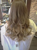 ヘアーデザインレコロ(hair design RECOLO)&nbsp;グラデーション