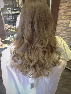 ヘアーデザインレコロ(hair design RECOLO) グラデーション