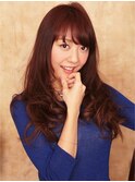 品を引き出すつや×ゆったりウェーブ☆