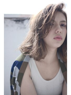 ベター(better) melt smoky beige色っぽmidi#2