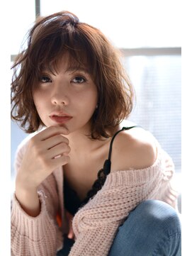 ベター(better) layer ash beige bob#1