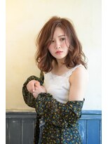 ファニー ヘアファクトリー(FUNNY hair factory)&nbsp;大人スウィートカール