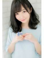 ローマ ギンザ(ROMA Ginza)&nbsp;『ROMA』黒髪でもパーマは似合う♪愛され小顔デジタルパーマ