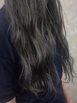 サル(saru)&nbsp;☆パールグレー☆