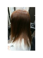 フェイスヘアーデザイン(Faith Hair Design)&nbsp;縮毛矯正