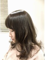 グーカ(guka.)&nbsp;セピアアッシュ