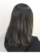 エイトウラワ 浦和店(EIGHT urawa)&nbsp;【EIGHT浦和】とろみ_ラベンダーグレージュ_ハイライト