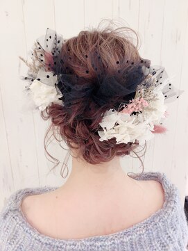 ラ ブランシュ 大宮(La Blanche) 結婚式やパーティーアレンジに！￥3500