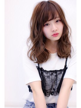 ビレア 尾張旭店(BELEA) 『BELEA』愛されホイップパーマ