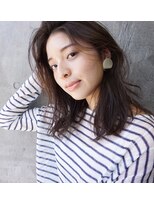 ブラウンズ(BROWNS)&nbsp;ミディアムスタイル