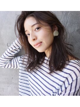 ブラウンズ(BROWNS) ミディアムスタイル