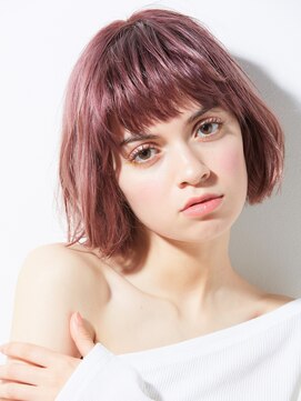 ジュール サウス 新宿南口(Joule South) ふんわりグラボブ　[新宿]