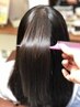 【当店オススメ☆うるツヤ美髪改善】1日3名限定ヘアエステ+カット11000→9900