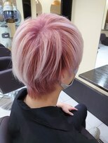 ティンク 横須賀中央(Tink)&nbsp;ホワイトピンクグラデーション