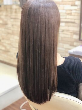 ヘアーピース(Hair Peace) トリートメントケア