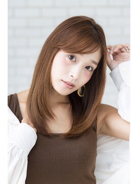 クロエ 梅田(Cloe) 大人かわいいストレート