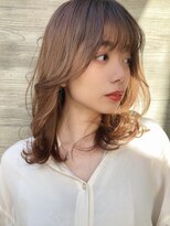 リブレ(LIBRE+hp)&nbsp;【LIBRE恵比寿】ミディアムレイヤーで大人かわいい