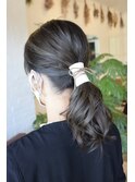 スモーキー×スカイブルー