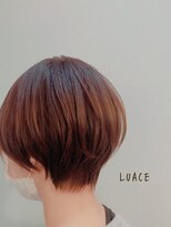 ルアーチェ 川口(LUACE) マッシュショート