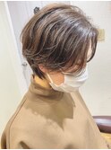 大人お洒落なハンサムショート◎
