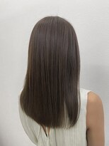 グルグル 清澄白河(GULGUL)&nbsp;姫カット カール 【髪の広がりを抑える】髪質改善 清澄白河