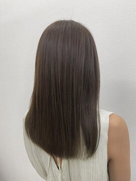 グルグル 清澄白河(GULGUL) 姫カット カール 【髪の広がりを抑える】髪質改善 清澄白河