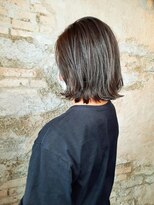 フロール 上大岡(Flor)&nbsp;【Flor上大岡】*外ハネボブ+ミントグレージュ*