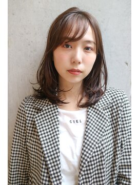 ダヴィン 中目黒(DaVin) 【DaVin中目黒】秋冬ミディアムレイヤー オフィスカジュアル