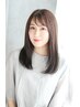 カット＋☆髪質改善FLOWDIAトリートメント  ￥11440～