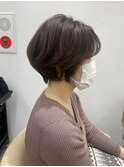 中川陽南子【束感ショート】