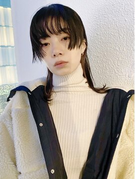 イトシテ ボブ×ウルフ【高橋 賢吾】