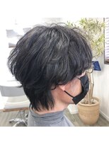 シータ ふじみ野(THETA)&nbsp;メンズパーマ