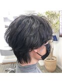 メンズパーマ