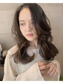 【THREEbyKEEP尾山台、関谷】愛され韓国風レイヤースタイル