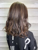 ペスカ 仙台駅前店(pesca) ナチュラルベージュハイライト