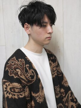 バース(BIRTH) 天神【BIRTH】韓国マッシュ×ダークグレージュ　1