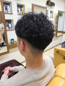 クルクルエム(KuruKuruM) メキシカンカール