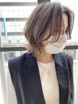 フリックヘアサロン 梅田茶屋町2号店(FLICK HAIR SALON) ウルフカット☆