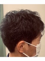 リココロ(Re:KOKORO)&nbsp;メンズカットスタイル