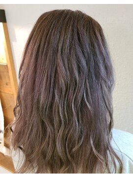 エイト オキナワ 沖縄新都心店(EIGHT okinawa) お客様スタイル_デザインカラー