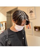 エクリ 麻布十番(equri)&nbsp;ニュアンスパーマ