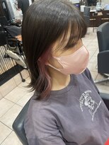 モードケイズ 阿倍野店(MODE K’s) インナーカラー